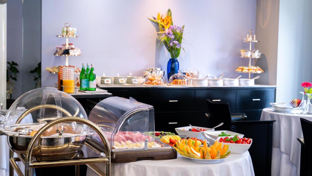 Hotel Villa Cansignorio Lazise Eksteriør billede